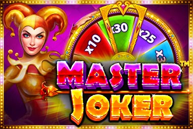 Masterjoker играть в Вулкан Старс Казино
